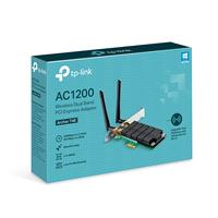 כרטיס רשת פנימי מהיר - TP Link AC1200 Archer T4E