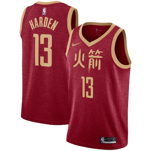 גופיית  HARDEN   Houston Rocket NBA