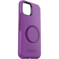 כיסוי Otterbox ל-iPhone 11 Pro דגם POPsocket (סגול)