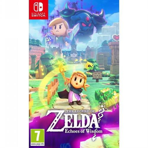 משחק לנינטנדו סוויץ - Legend of Zelda Echoes Of Wisdom