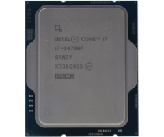 מעבד Intel I7-14700F no Gpu No Fan up to 5.4Ghz 20 cores