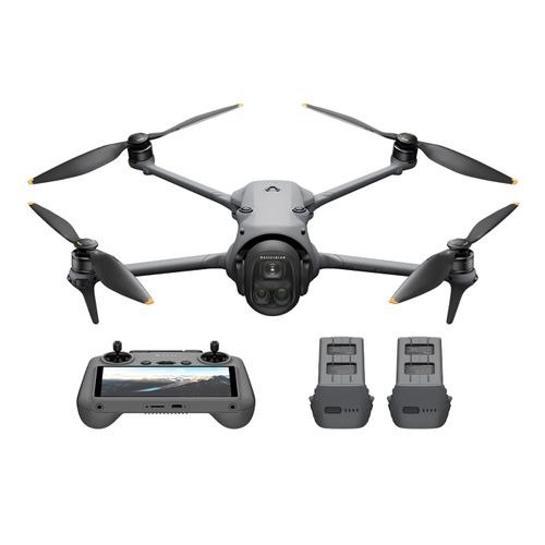 ערכת רחפן DJI Mavic 4 Pro Fly More Combo (DJI RC 2)