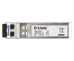 D-Link 10GBASE-LR SFP+ Transceiver Up to 10 km
