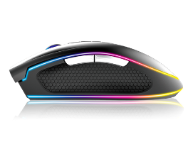 MICE OPTICAL RGB P1 ZEUS עכבר