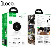 מצלמת רשת פנימית קטנה HOCO D3 HD 3MP