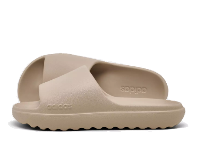 כפכפי אדידס Adidas Adilette Lumia חום