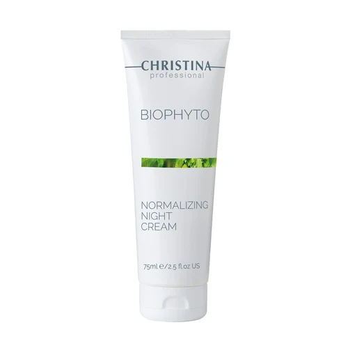 קרם לילה מתקן מסדרת ביו פיטו - Christina Bio Phyto Normalizing Night Cream