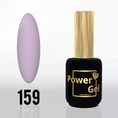 לק ג'ל 159 פאוור ג'ל POWER GEL