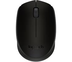 עכבר אלחוטי Logitech M171 Wireless Mouse Black