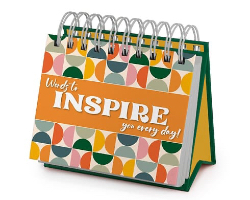 מעמד שולחני השראה  Inspiration