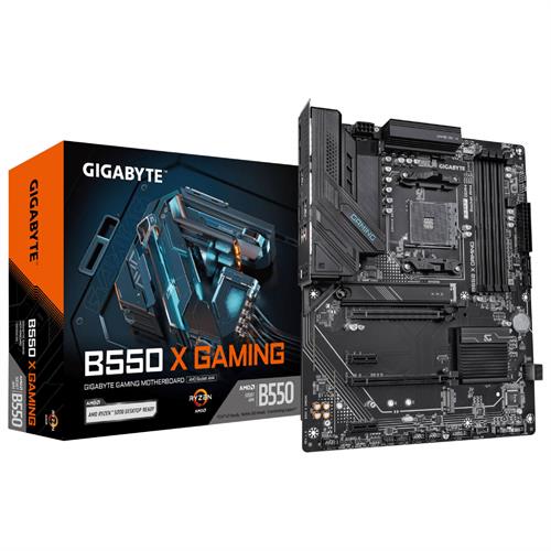 לוח אם Gigabyte B550 X GAMING