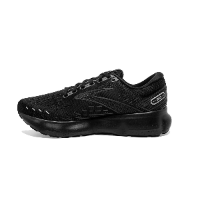 נעלי ריצה גברים 2E Glycerin 20 צבע שחור שחור | BROOKS | ברוקס