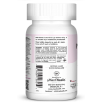 פרנטל מולטי ויטמין להריון,  Maxi Health, מכיל 90 טבליות