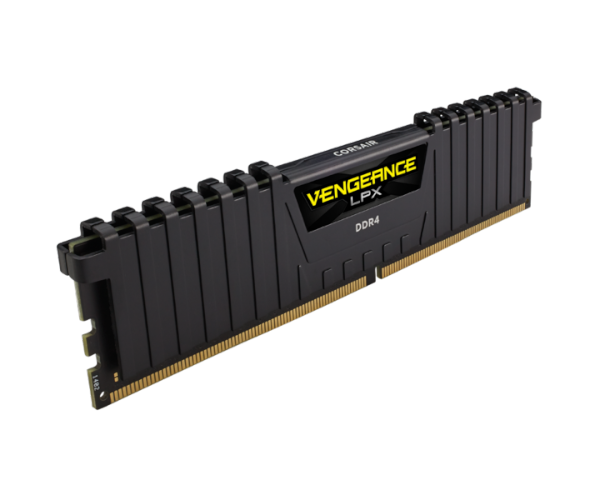 זכרון לנייח Corsair DDR4 Vengeance LPX 8GB 3200MHZ C16 XMP
