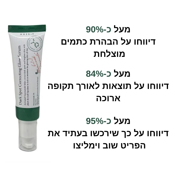 DayBright – סרום יומיומי להבהרת כתמים וזוהר טבעי בעור הפנים (4)