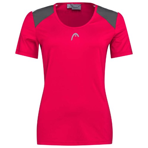 ביגוד HEAD חולצת ספורט לנשים 3 צבעים – CLUB 22 Tech T-Shirt