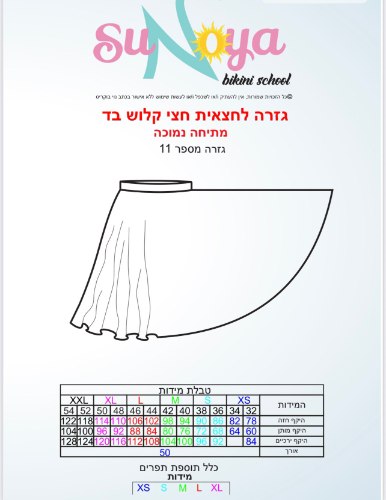 טיץ גזרה דיגיטלית