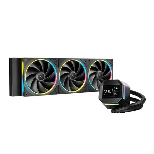 קירור נוזלי - DeepCool LM360