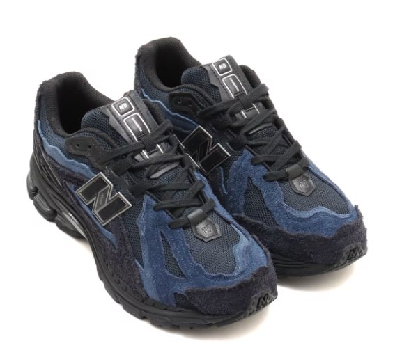 סניקרס New Balance 1906R כחול קטיפה
