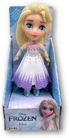 דיסני  נסיכה מיני אלזה פרוזן 2 בגודל 7.5 ס"מ - Disney FROZEN Mini