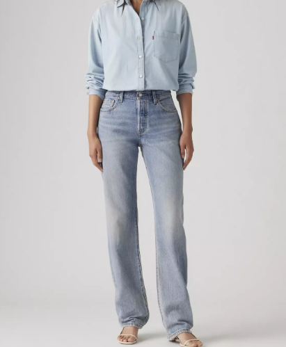 A8421-0004 ג'ינס 501® '90s Lightweight Women's Jeans