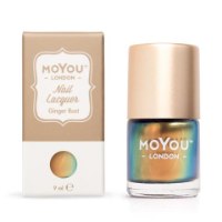 MOYOU LONDON - GINGER RUST