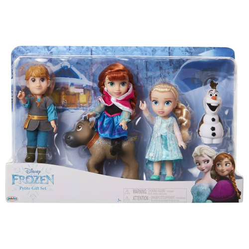 פרוזן - סט דמויות קטנות - Disney Frozen YSW205284