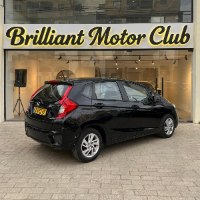 Honda Jazz 2018