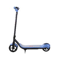 קורקינט חשמלי לילדים כחול - RIDER KIDS K7 SCOOTER