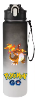 Charizard - בקבוק פלסטיק 800מ"ל לילדים לגן ולבית הספר פוקימון Pokemon לבחירה