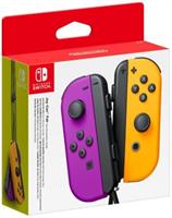 בקרי שליטה Nintendo Switch Joy-Con Pair purple/orange