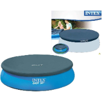 אינטקס - כיסוי לבריכת קערה 244 ס"מ - INTEX 28020