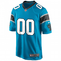 חולצת שחקן Carolina Panthers