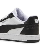 Puma Caven 20 Lux סניקרס פומה גברים שחור לבן