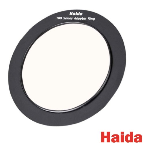 Haida Metal Adapter Ring for 100 Series Filter Holder, 82mm מתאם 82מ"מ למחזיק 100 HAIDA