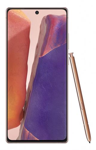 מכשיר נייד Samsung Galaxy Note20 256GB - ייבוא מקביל