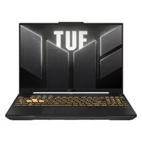 ASUS TUF Gaming F16 16" FHD /Intel Core 7 /16GB /1TB /RTX 4050 6GB /Mecha Gray /Win11 /3Y FX607VU-RL209W
