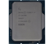 מעבד Intel I7-14700F BOX no Gpu with Fan up to 5.4Ghz 20 cores