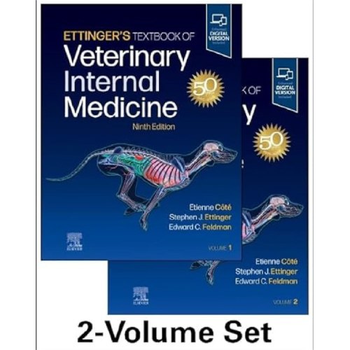 Ettinger's Textbook of Veterinary Internal Medicine