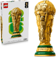 לגו הגביע הרשמי של מונדיאל פיפ''א  - LEGO FIFA 2026 World Cup   43020