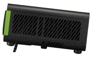 מקרן ViewSonic X1-4K Pro עם תמיכה ב-1440p 120Hz לגיימינג חלק 