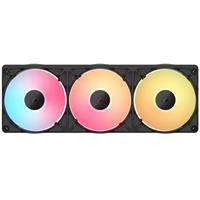 יחידת מאווררים Corsair iCUE LINK RX360 II Unified Frame RGB PWM Expansion