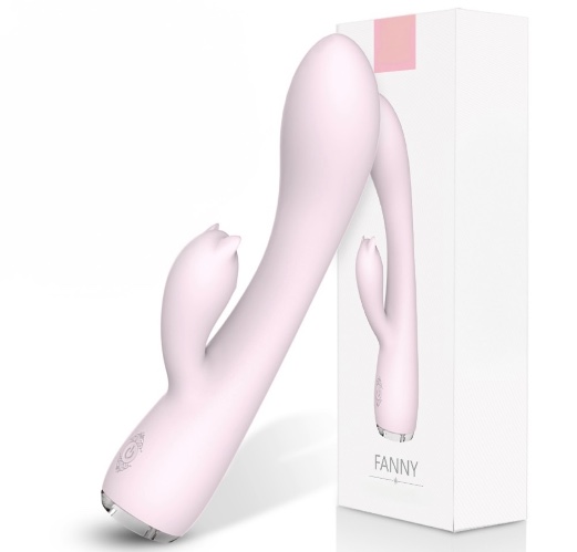 ויברטור דו ראשי Pink Me