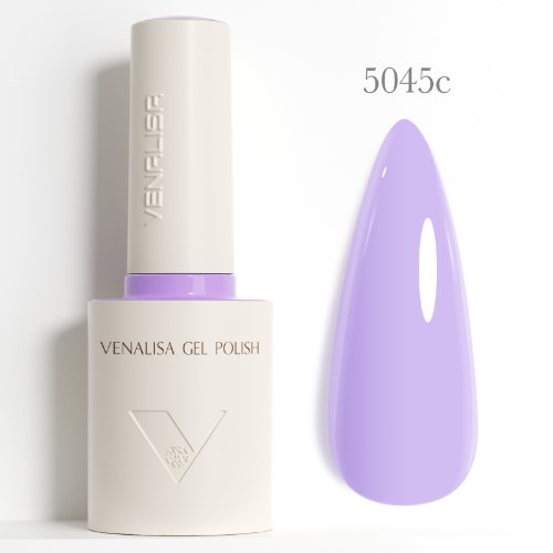 לק ג׳ל 10 מ״ל ונליסה Venalisa מס׳ 5045