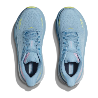 Hoka Clifton 9 Wide נעלי ספורט נשים הוקה קליפטון 9 רחבות בצבע כחול ורוד | הוקה נשים | HOKA