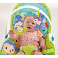 פישר פרייס - טרמפולינה + רטט - Fisher Price CMR10