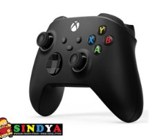 שלט Xbox אלחוטי בצבע שחור - XBOX Wireless Controller
