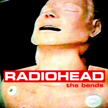 RADIOHEAD / THE BENDS