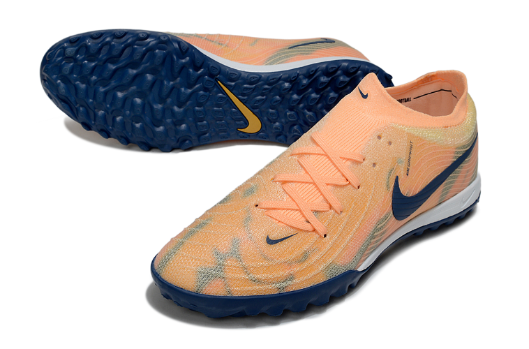 נעלי קטרגל נייק Nike Mercurial Superfly Elite כתום-כחול