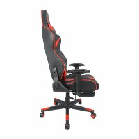 כיסא גיימינג בצבע אדום 7038 מבית LEVEL UP